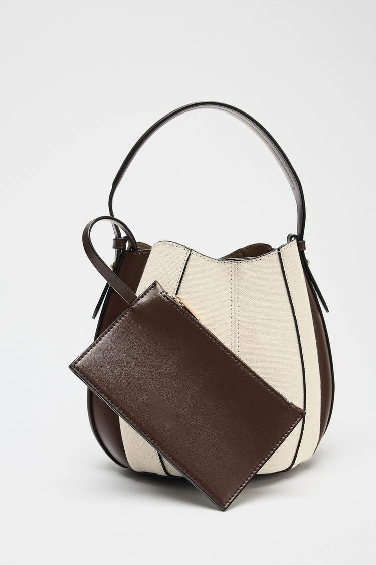 Fashionable Bucket Bag