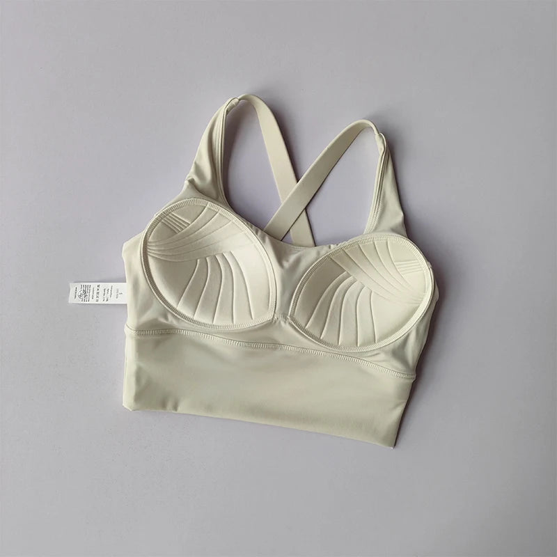 All-in-one Sports Bra Collection