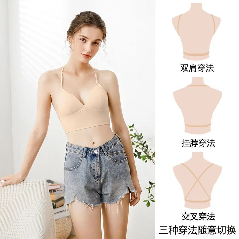 Open U-shaped Beauty Back Underwear