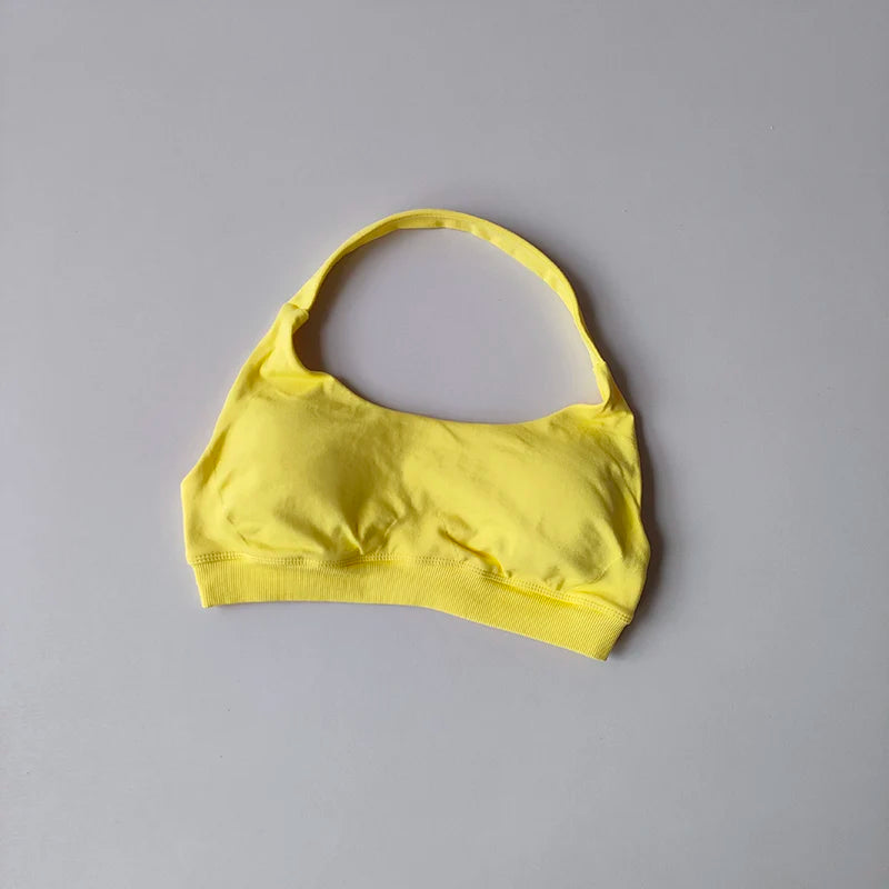 Sports Bra Women Shockproof