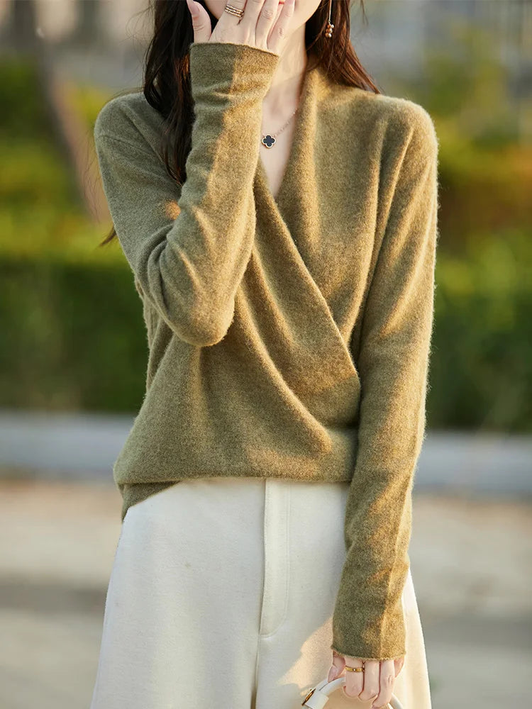 100% Merino Wool Knitwear