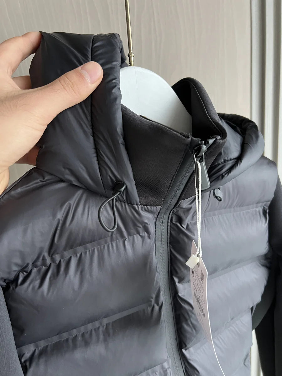 2024 Winter New Arrival TRAF Women's Lightweight Warm Down Jacket