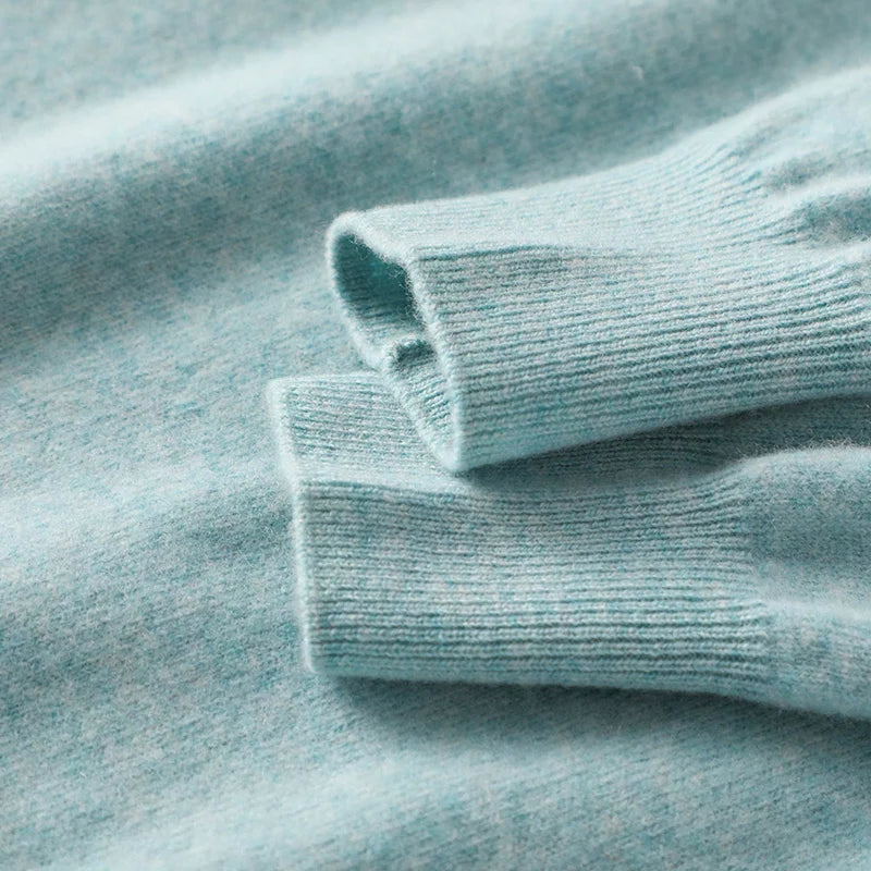 Autumn And Winter Cashmere Sweater