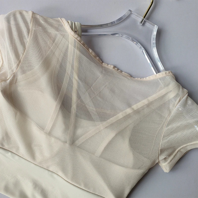 Women's Pilates Training Fitness Suit