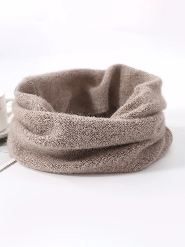 100% Merio Wool Neck Warmer