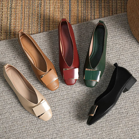 Woman Summer Lolita Casual Square