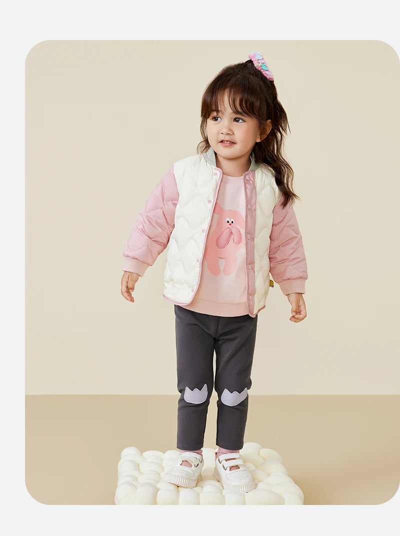 Fit Trousers Elastic Leggings