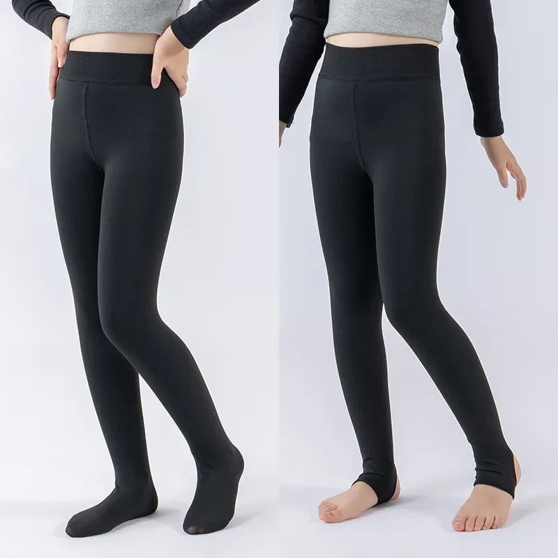 Winter Fur Leggings