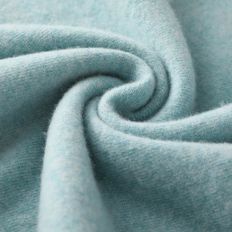 Autumn And Winter Cashmere Sweater