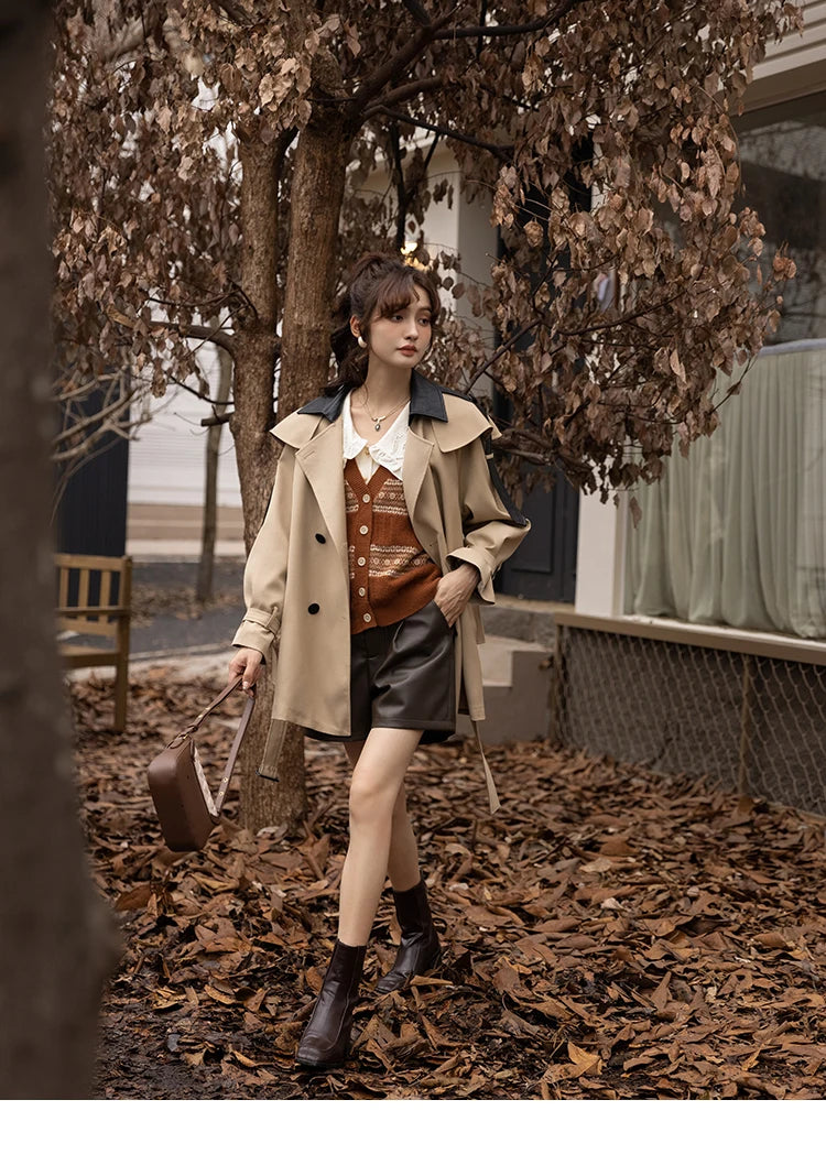 MISHOW Trench Coats for Women