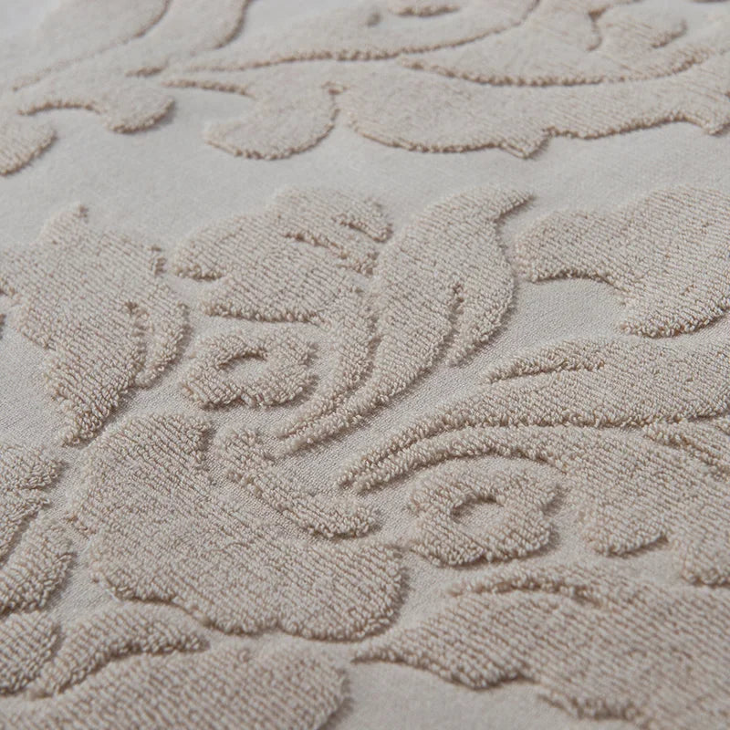 Jacquard Cotton Towel