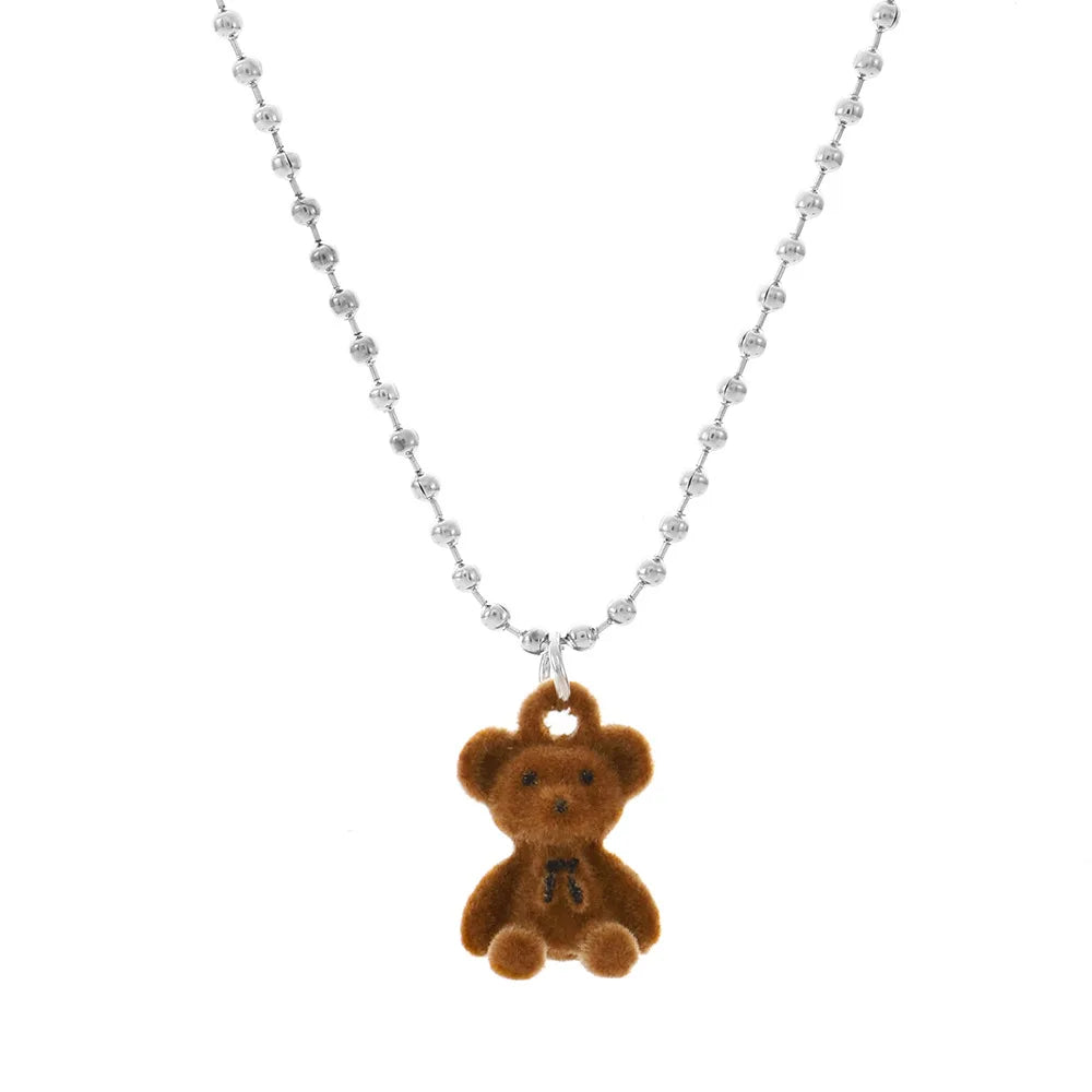 Bear Earrings for Women Girls