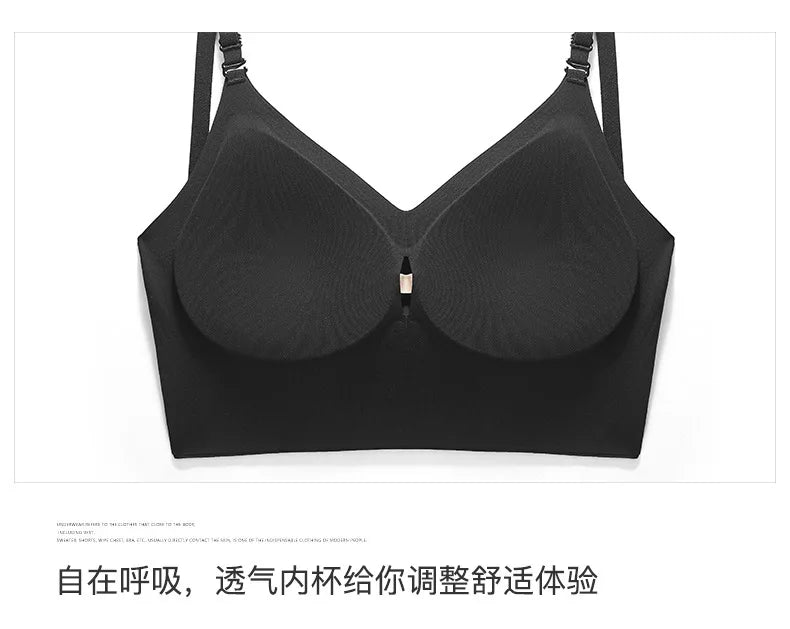Sexy Large Backless Bra for Women