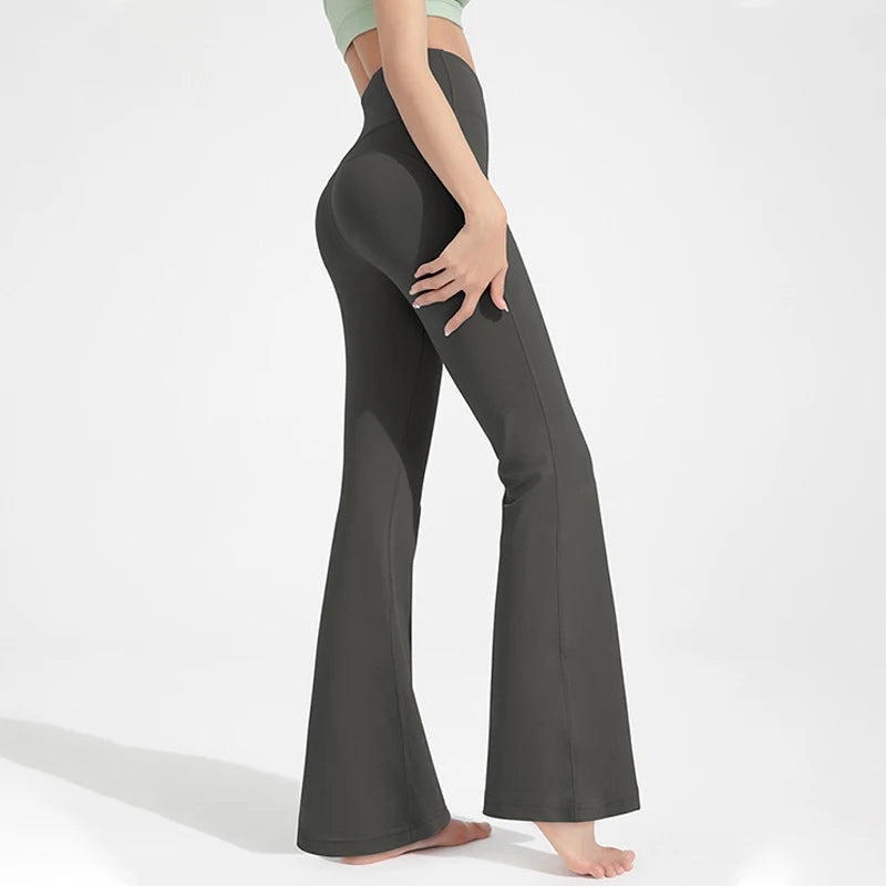 Naked High Waisted Waist Cinching Hip Lifting