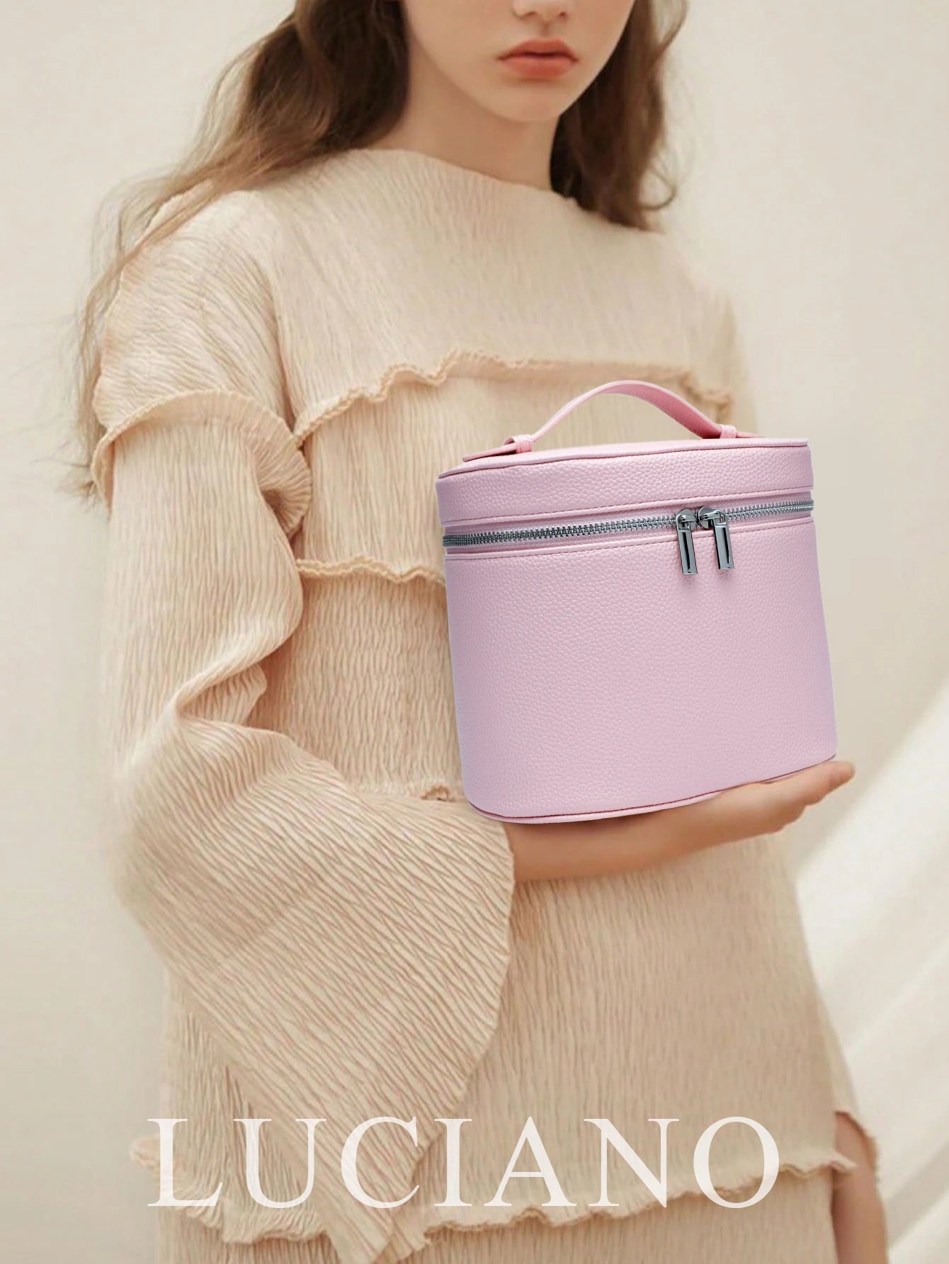 makeup storage bag