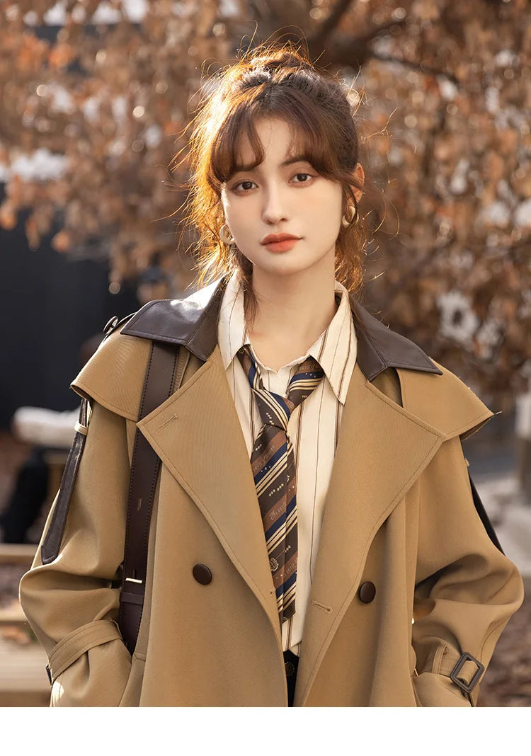 MISHOW Trench Coats for Women
