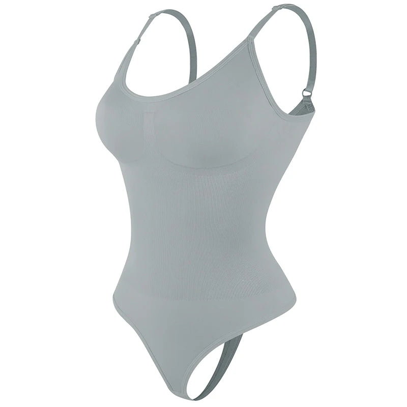 Smoothing Shapewear Bodysuit for Women Faja Full Body Shaper