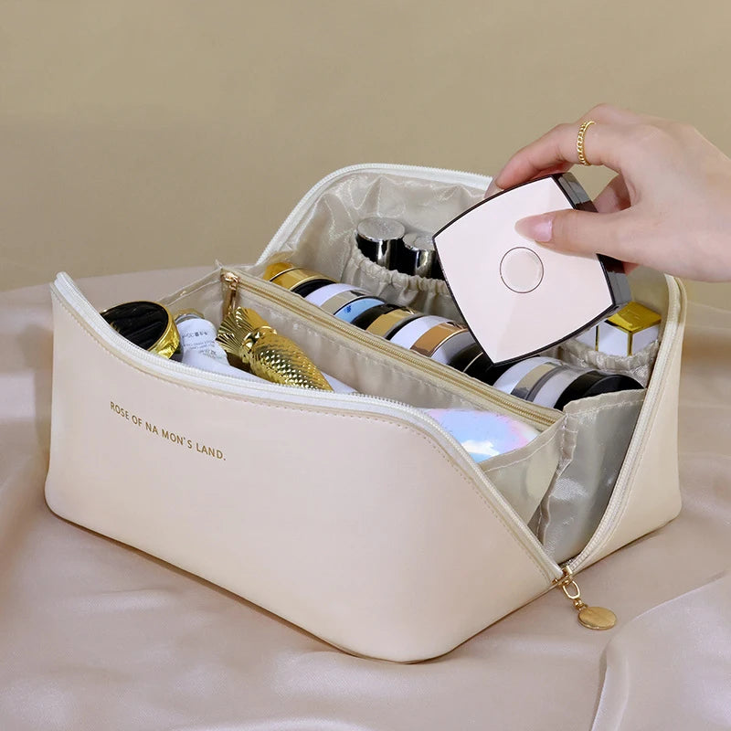 Makeup Organizer Female Toiletry Kit