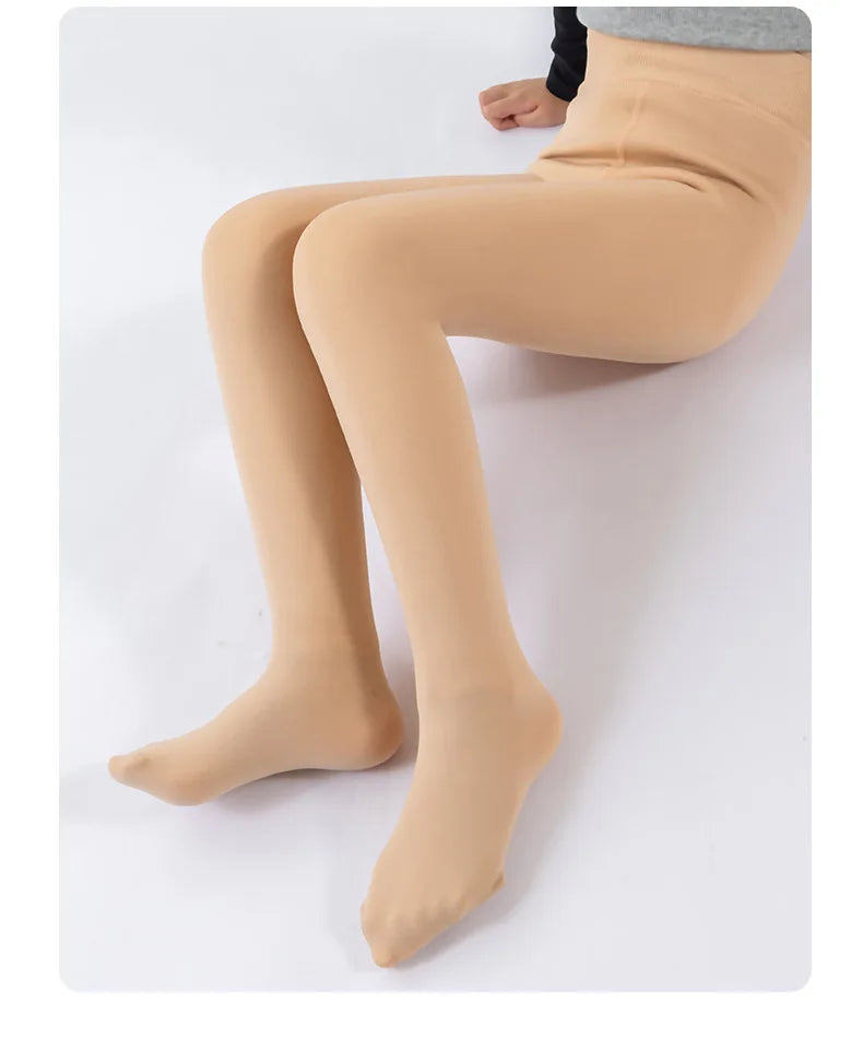 Winter Fur Leggings