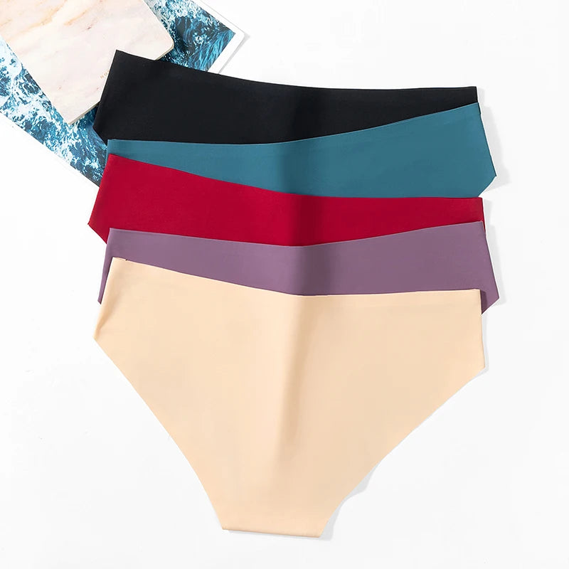 TrowBridge 5PCS/Set Women's Panties