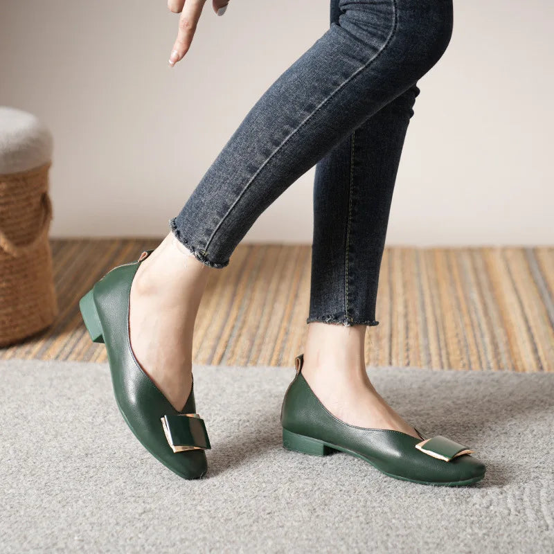 Woman Summer Lolita Casual Square