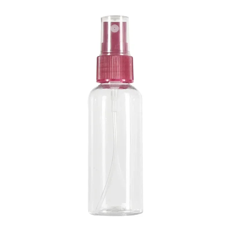 7PCS Travel Bottle Bag Wash Set