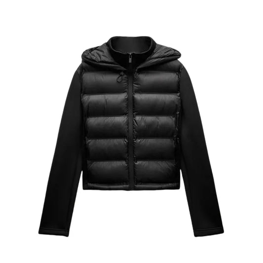 2024 Winter New Arrival TRAF Women's Lightweight Warm Down Jacket