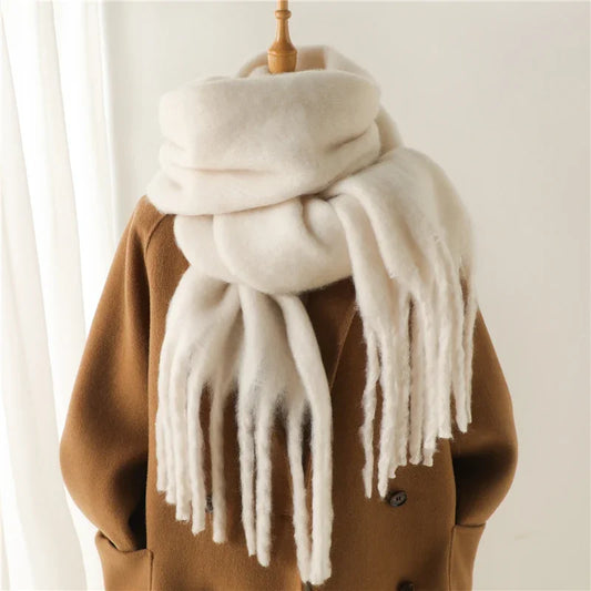 Winter Scarf for Women Cashmere