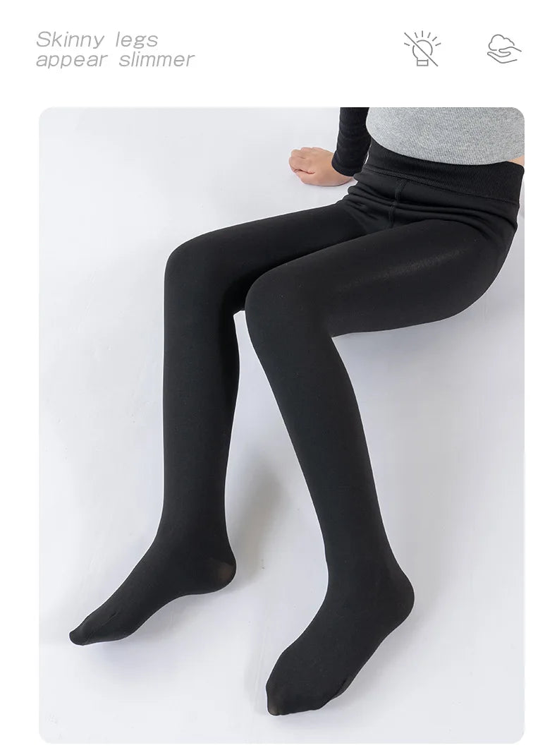 Winter Fur Leggings