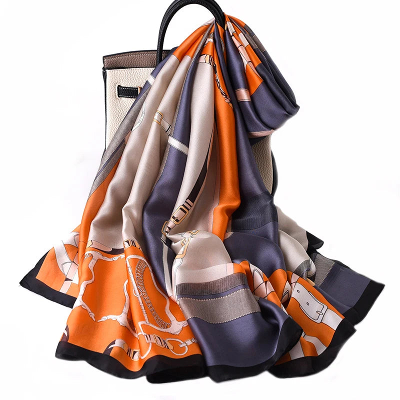 Spring Scarf Women's
