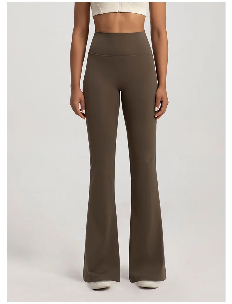 Naked High Waisted Waist Cinching Hip Lifting