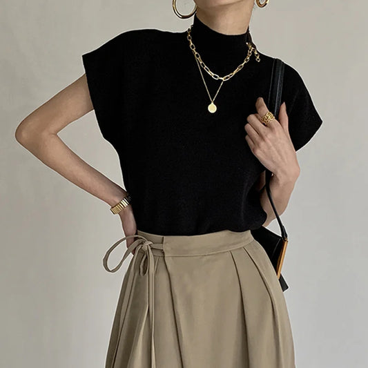 Fashion Vest Shirt