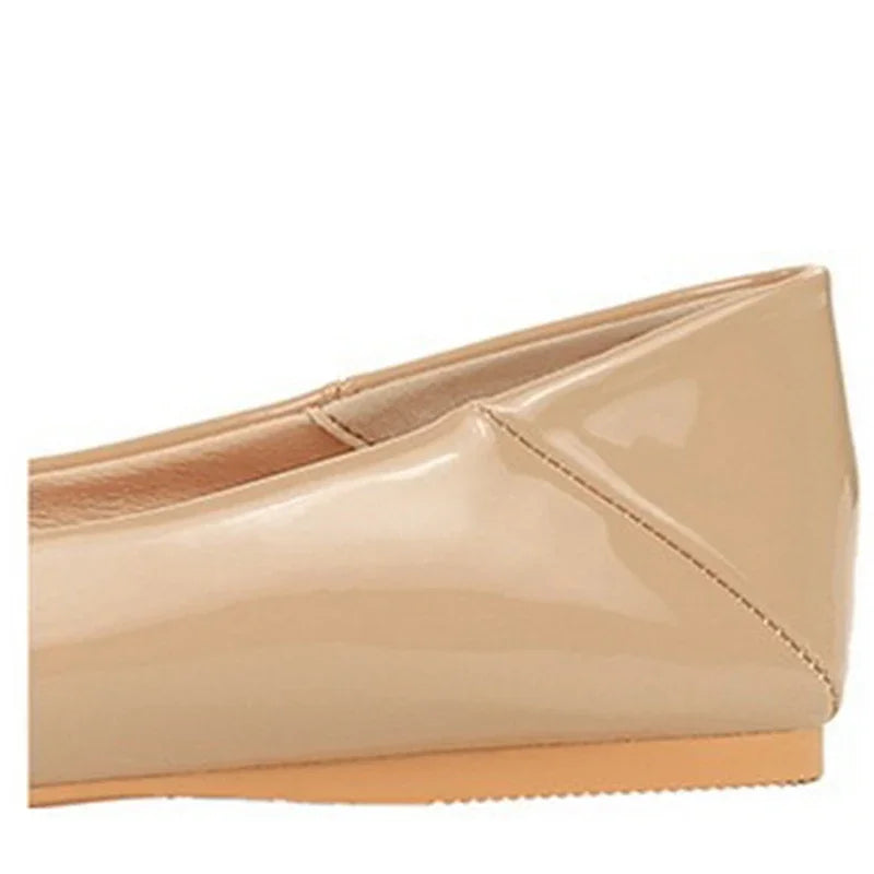 Women 1cm Low Heels Fashion