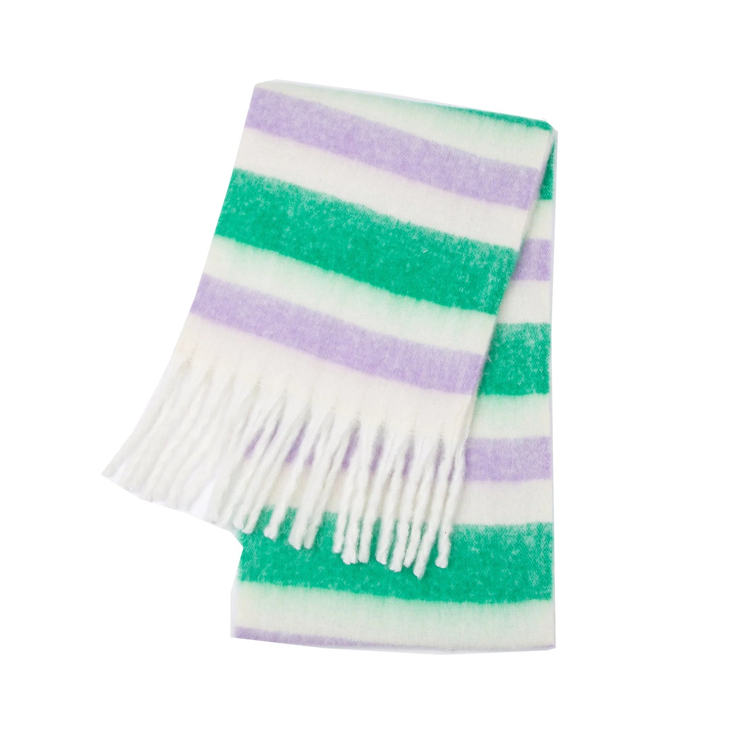 Thick Warm Scarf Women Cashmere