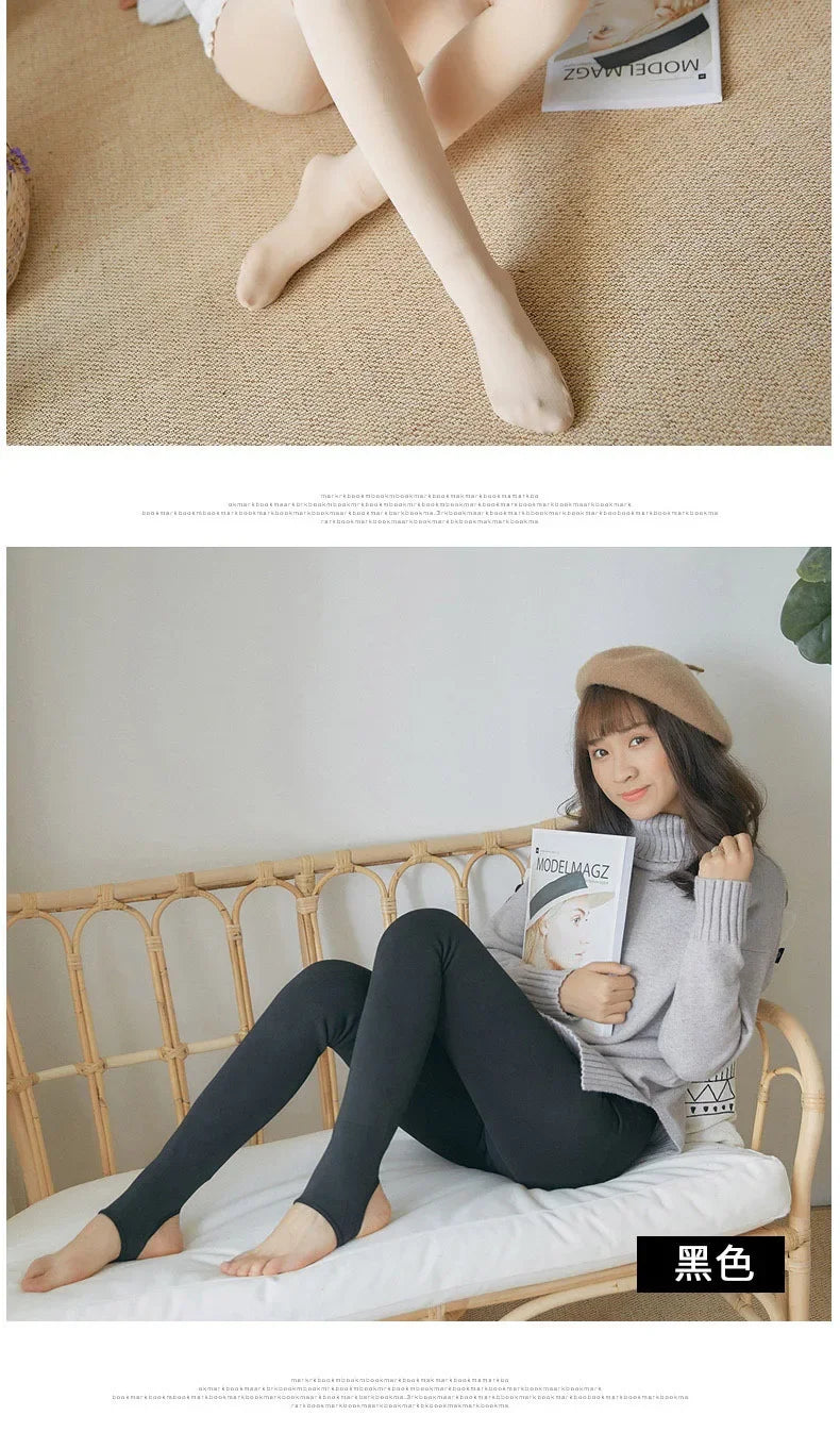 Thicken Thermal Tights