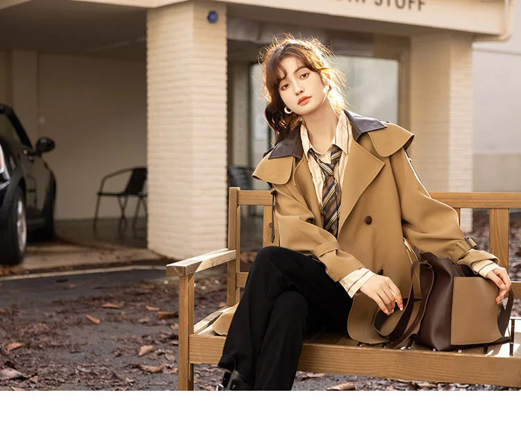 MISHOW Trench Coats for Women