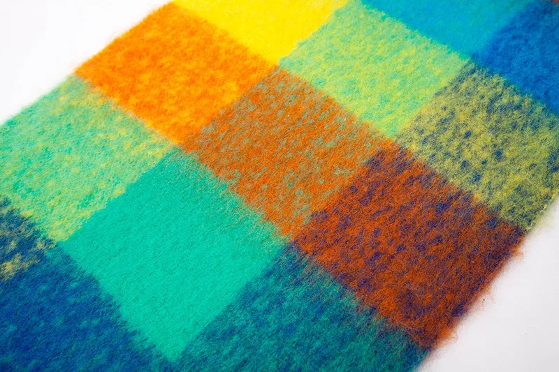 Thick Warm Scarf Women Cashmere