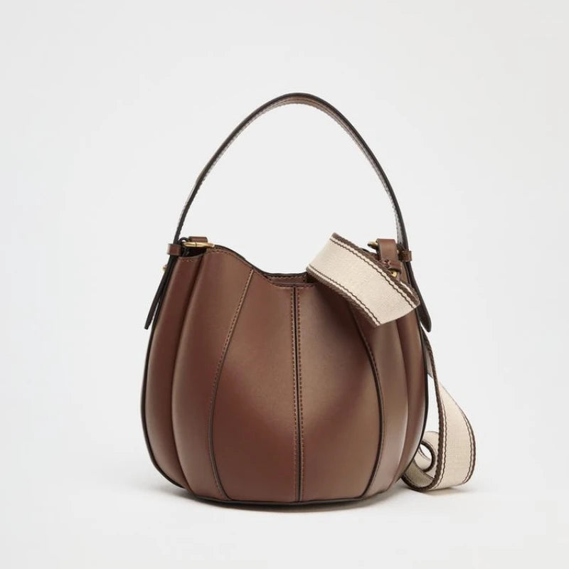 Fashionable Bucket Bag