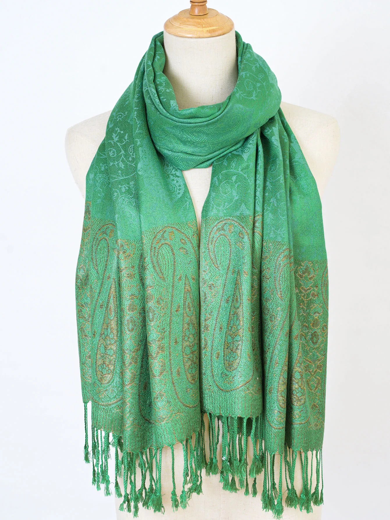 Silk Scarf Luxury Satin