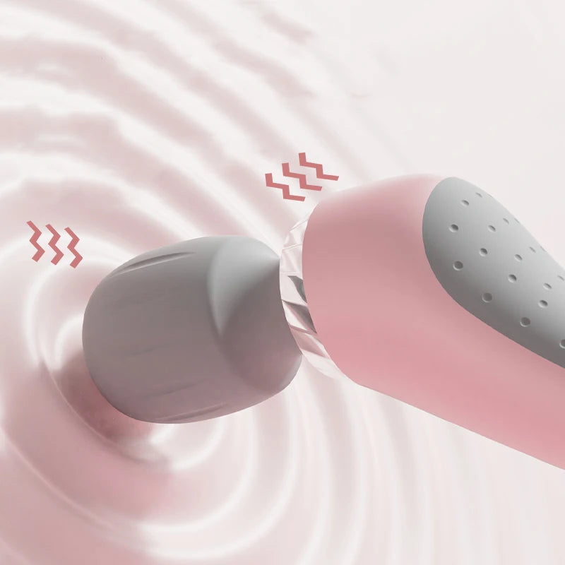 USB charging portable handheld massager