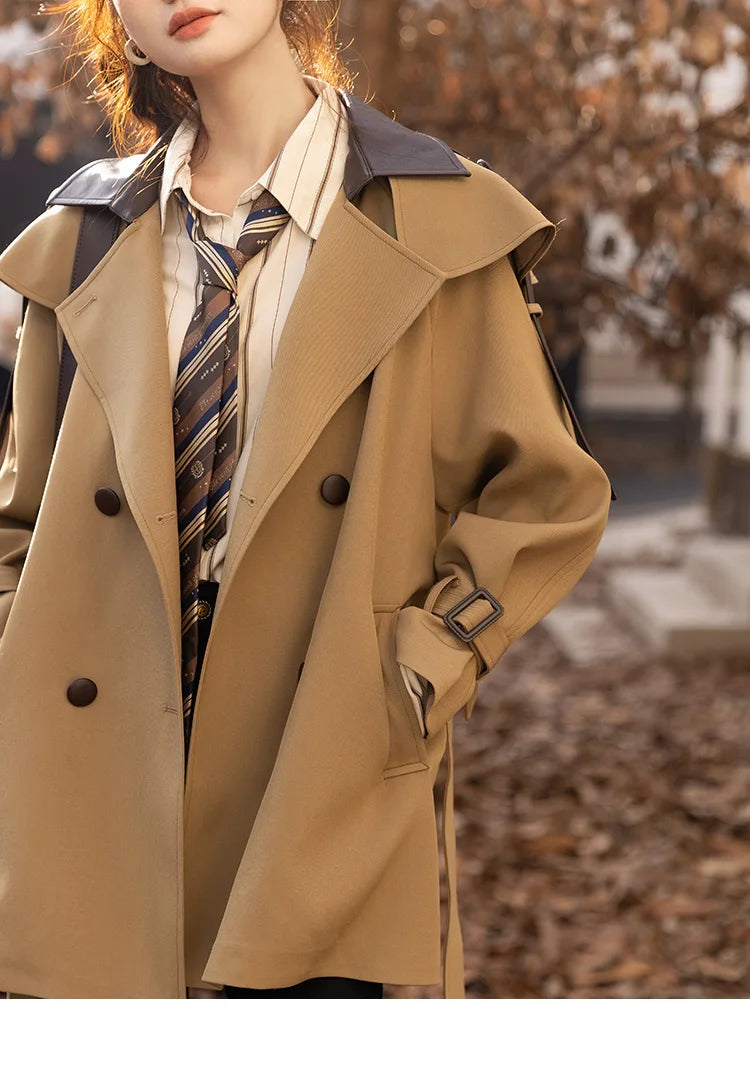 MISHOW Trench Coats for Women