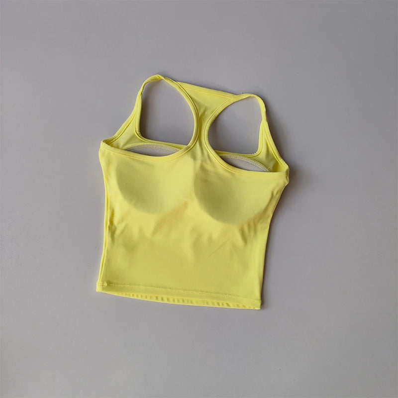 Sports Vest Shockproof I-shaped