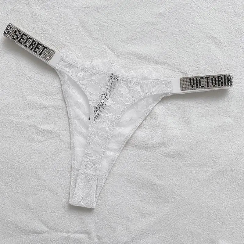 Sexy Lace Panties Sheer Fashionable  Panties