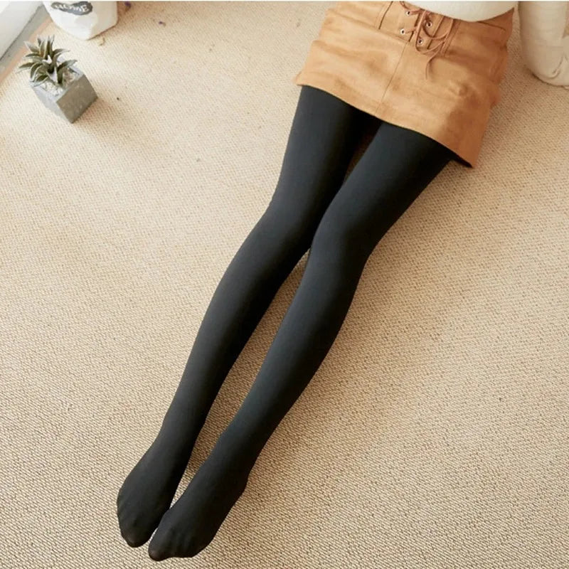 Thicken Thermal Tights