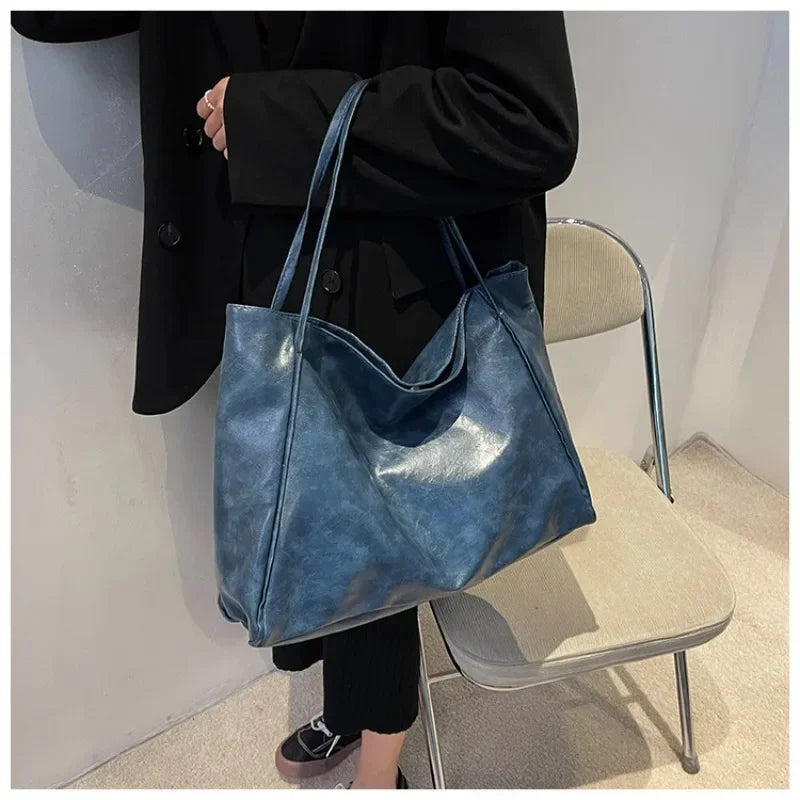 Women Tote Bag Fashion Underarm Pouch