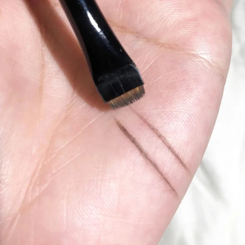 3pcs/set Blade Eyeliner Brush Eyebrow