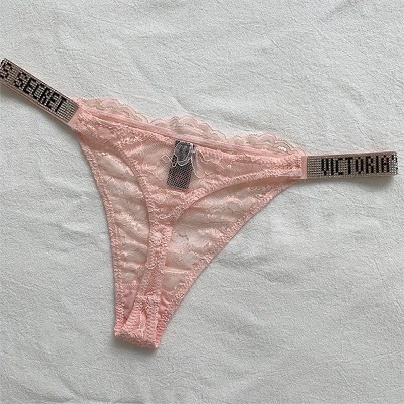 Sexy Lace Panties Sheer Fashionable  Panties