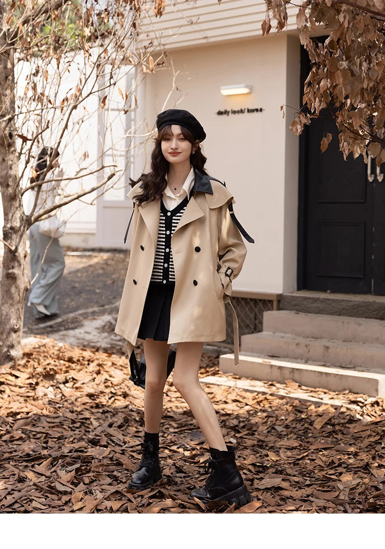 MISHOW Trench Coats for Women