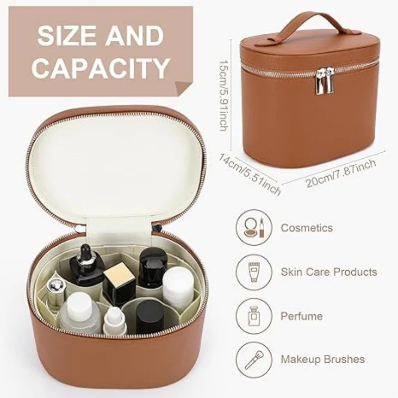 makeup storage bag