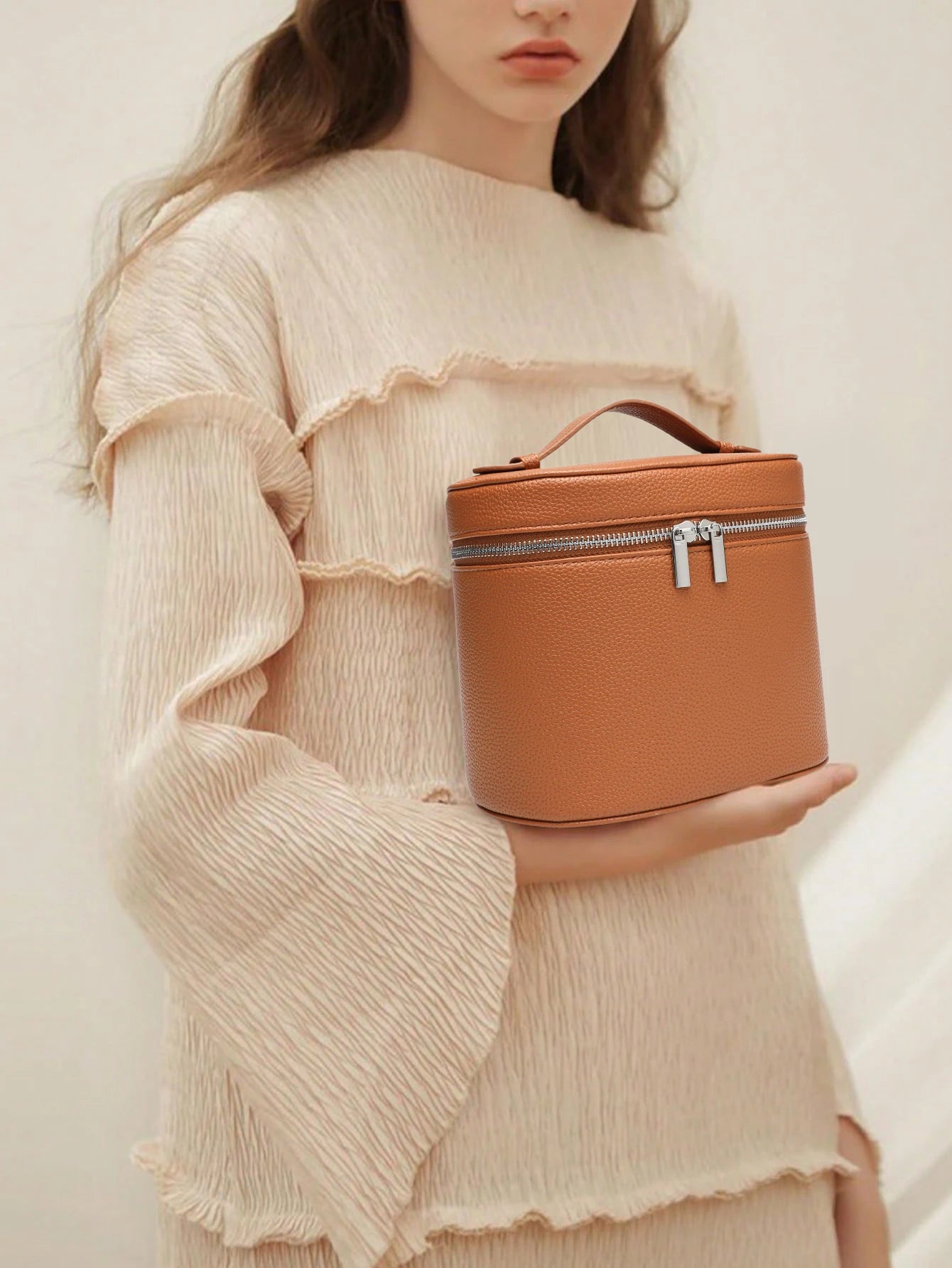 makeup storage bag